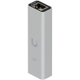 Ubiquiti 5G Ethernet Adapter - 5Gbitový síťový adaptér USB-C na RJ-45