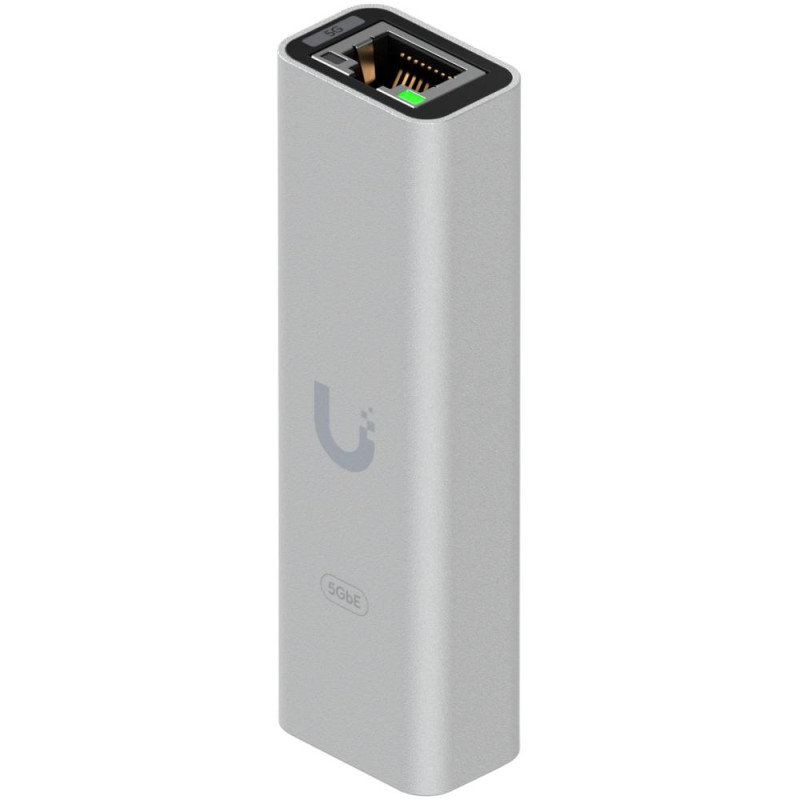 Ubiquiti 5G Ethernet Adapter - 5Gbitový síťový adaptér USB-C na RJ-45