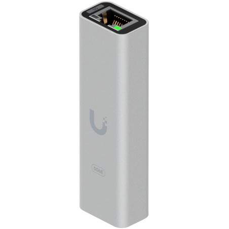 Ubiquiti 5G Ethernet Adapter - 5Gbitový síťový adaptér USB-C na RJ-45