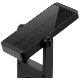 IMMAX SUN SLANT venkovní solární zápichové LED osvětlení IP44, 4000K, černé