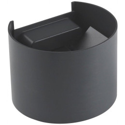 IMMAX RING venkovní LED osvětlení nástěnné, 6W, 340lm, IP65, antracit