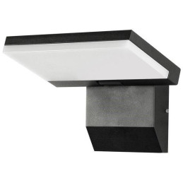 IMMAX MODERN venkovní LED osvětlení nástěnné 18W, 1278lm, IP65, černé