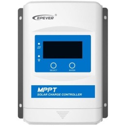 Solarmi Ostrovní napájení XtendLAN Offgrid 12V50LFP - osazený box