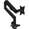 AROZZI ALZARE NEO Black/ desk mount for monitors/ gas piston/ metal/ black