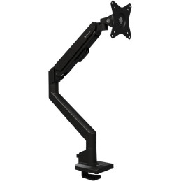 AROZZI ALZARE NEO Black/ stolní držák pro monitory/ plynový píst/ kovový/ černý