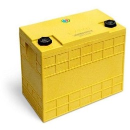 Solarmi Ostrovní napájení XtendLAN Offgrid 12V50LFP - osazený box