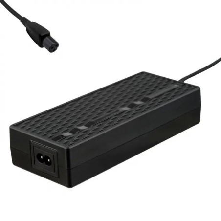 Akyga E-Bike Netzteil 42V/2A/84W GX12 3-polig 9mm