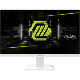 MSI Gaming MAG 274QRFW/ 27"/ 2560 x 1440/ IPS/ 1ms/ 180Hz/ 400cd/m2/ 1000:1/ HDMI/ DP/ VESA/ bílý