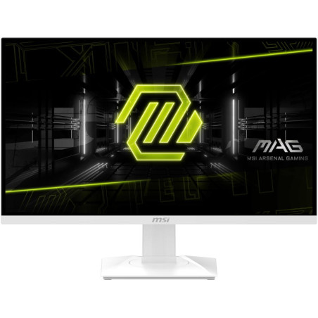 MSI Gaming MAG 274QRFW/ 27"/ 2560 x 1440/ IPS/ 1ms/ 180Hz/ 400cd/m2/ 1000:1/ HDMI/ DP/ VESA/ bílý