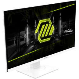 MSI Gaming MAG 274QRFW/ 27"/ 2560 x 1440/ IPS/ 1ms/ 180Hz/ 400cd/m2/ 1000:1/ HDMI/ DP/ VESA/ bílý