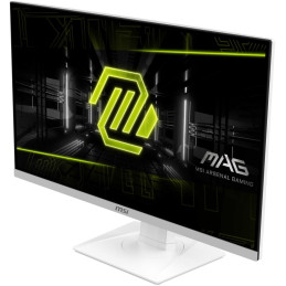 MSI Gaming MAG 274QRFW/ 27"/ 2560 x 1440/ IPS/ 1ms/ 180Hz/ 400cd/m2/ 1000:1/ HDMI/ DP/ VESA/ bílý