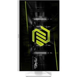 MSI Gaming MAG 274QRFW/ 27"/ 2560 x 1440/ IPS/ 1ms/ 180Hz/ 400cd/m2/ 1000:1/ HDMI/ DP/ VESA/ bílý