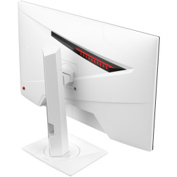 MSI Gaming MAG 274QRFW/ 27"/ 2560 x 1440/ IPS/ 1ms/ 180Hz/ 400cd/m2/ 1000:1/ HDMI/ DP/ VESA/ bílý