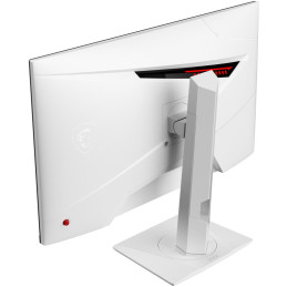 MSI Gaming MAG 274QRFW/ 27"/ 2560 x 1440/ IPS/ 1ms/ 180Hz/ 400cd/m2/ 1000:1/ HDMI/ DP/ VESA/ bílý