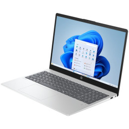 HP OmniBook 3 AI PC 15-fn0001nc/ Ryzen AI 7 350/ 24GB DDR5/ 512GB SSD/ Radeon Graphics/ 15,6"FHD,matný/ W11H/ stříbrný