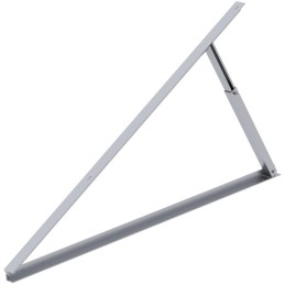 Solarmi nastavitelná konstrukce k držákům SC pro uchycení sol. panelu na plochou střechu - 1ks