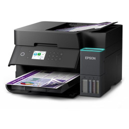 Epson EcoTank L6370/ 4800 x 1200/ A4/ MFZ/ LCD/ ITS/ ADF/ Duplex/ 4 barvy/ Wi-Fi/ USB/ 5 let záruka po registraci