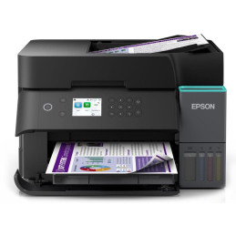 Epson EcoTank L6370/ 4800 x 1200/ A4/ MFZ/ LCD/ ITS/ ADF/ Duplex/ 4 barvy/ Wi-Fi/ USB/ 5 let záruka po registraci