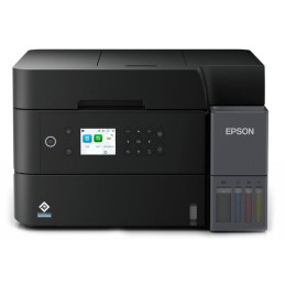 Epson EcoTank L6370/ 4800 x 1200/ A4/ MFZ/ LCD/ ITS/ ADF/ Duplex/ 4 barvy/ Wi-Fi/ USB/ 5 let záruka po registraci