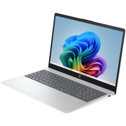 HP OmniBook 3 AI PC 15-fn0003nc/ Ryzen AI 7 350/ 32GB DDR5/ 1TB SSD/ Radeon Graphics/ 15,6"FHD,matný/ W11H/ stříbrný