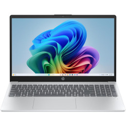 HP OmniBook 3 AI PC 15-fn0003nc/ Ryzen AI 7 350/ 32GB DDR5/ 1TB SSD/ Radeon Graphics/ 15,6"FHD,matný/ W11H/ stříbrný