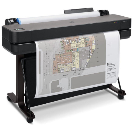 HP DesignJet T630 36" (A0+, 30s A1, USB 2.0, Ethernet, Wi-Fi)