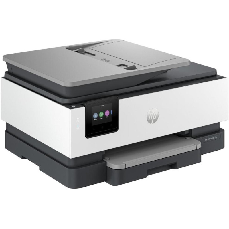 HP OfficeJet Pro 8122e/AiO / A4/ 20 ppm/ 1200x1200dpi/ wifi/ USB/ LAN/ ADF/ duplex/ copy/scan