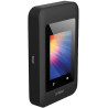 STRONG 4G+ MIFI 900D / Daten 300 Mbit/ WLAN 1200 Mbit/ Akku 2500 mAh / WPA3 / Nano-SIM / USB-C / mit Display / Schwarz