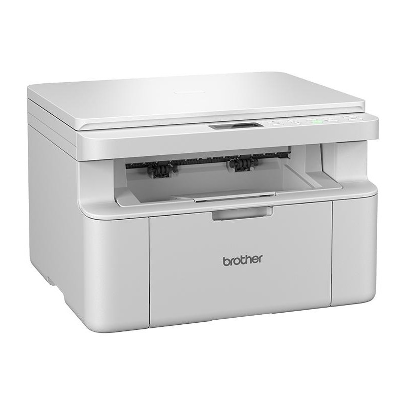 BROTHER laser multifunkce DCPL1630 / A4 / mono / 128 MB / 2400x600 / kopírování / tisk / skener / USB