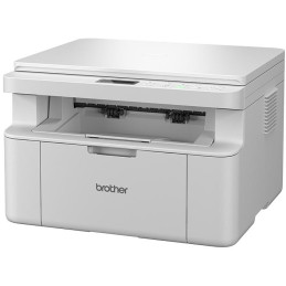 BROTHER laser multifunkce DCPL1630 / A4 / mono / 128 MB / 2400x600 / kopírování / tisk / skener / USB