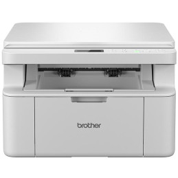 BROTHER laser multifunkce DCPL1630 / A4 / mono / 128 MB / 2400x600 / kopírování / tisk / skener / USB