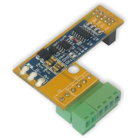TINYCONTROL převodník MAX485 - RS485/MODBUS pro LAN ovladač LK3