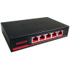 Asustor ASW205T 5portový switch, 5x 2,5 GLAN