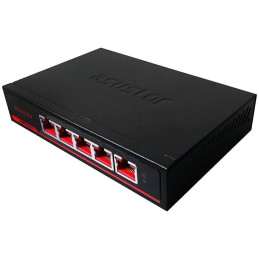 Asustor ASW205T 5portový switch, 5x 2,5 GLAN