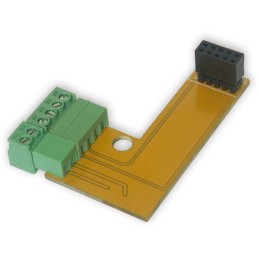 TINYCONTROL převodník MAX485 - RS485/MODBUS pro LAN ovladač LK3