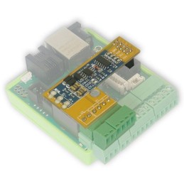 TINYCONTROL převodník MAX485 - RS485/MODBUS pro LAN ovladač LK3