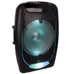 N-GEAR FLASH THE FLASH 1510/ BT repro/ 500W/ USB/ MICRO SD/ DO/ 2x MIC