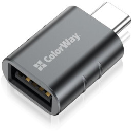 Colorway Adaptér USB-A na USB-C 3.2