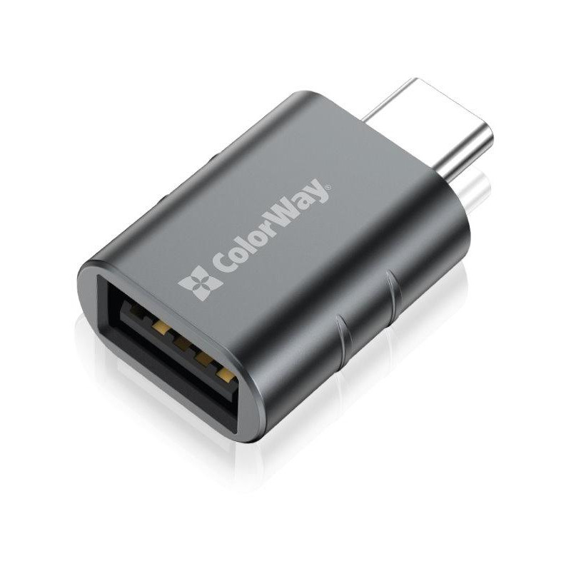 Colorway Adaptér USB-A na USB-C 3.2