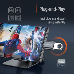 Colorway Adaptér USB-A na USB-C 3.2