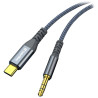 Colorway Adapter USB-C do gniazda 3,5 mm/1,2 m