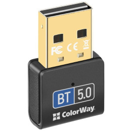 Colorway Bluetooth BT 5.0 Adaptér/ USB-A