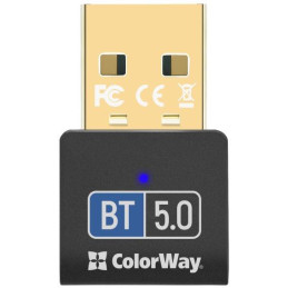Colorway Bluetooth BT 5.0 Adaptér/ USB-A