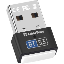 Colorway Bluetooth BT 5.3 Adaptér/ USB-A