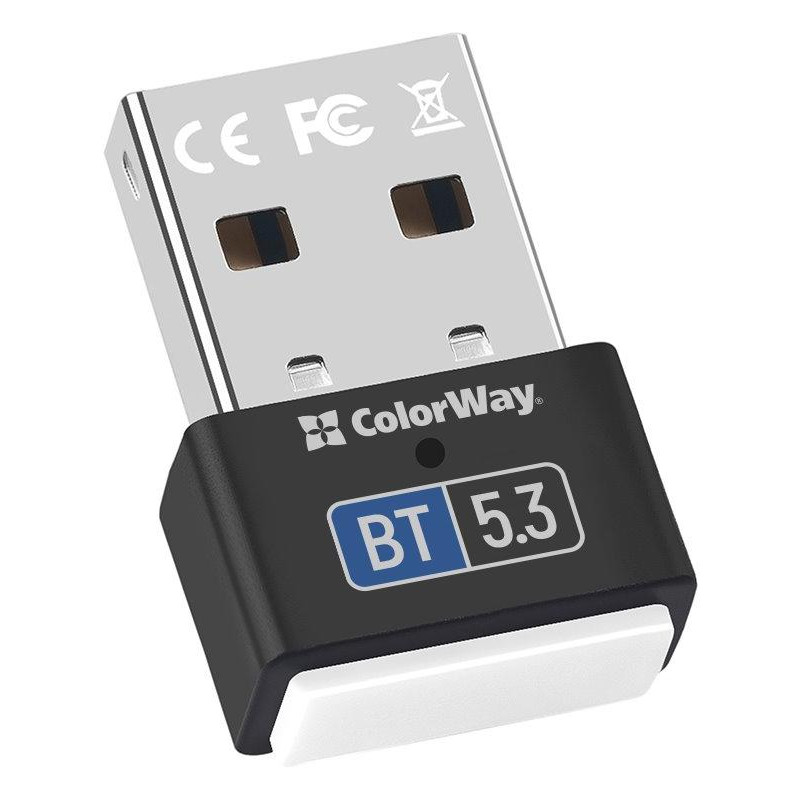 Colorway Bluetooth BT 5.3 Adaptér/ USB-A