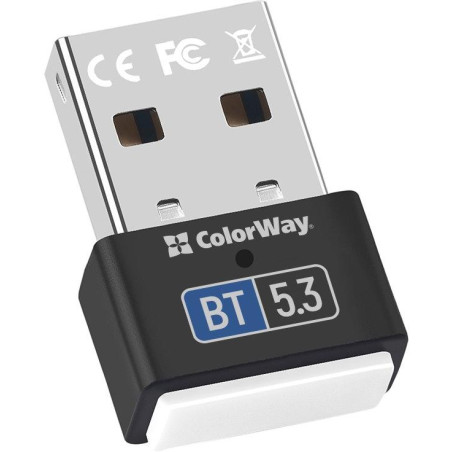 Colorway Bluetooth BT 5.3 Adaptér/ USB-A