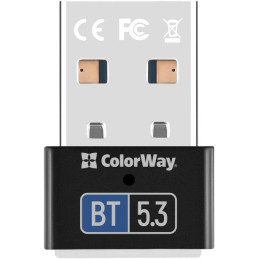 Colorway Bluetooth BT 5.3 Adaptér/ USB-A