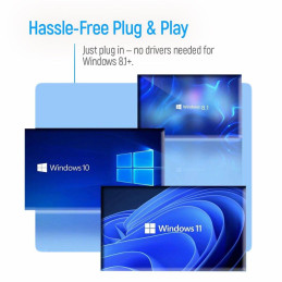 Colorway Bluetooth BT 5.3 Adaptér/ USB-A