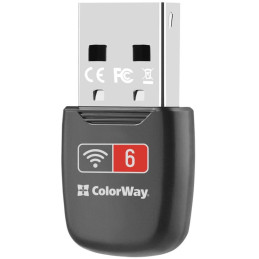 Colorway Wi-Fi 6 Adaptér/ USB-A