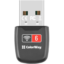 Colorway Wi-Fi 6 Adaptér/ USB-A
